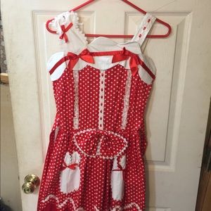 Bunny-Chan Pocket JSK Angelic Pretty replica